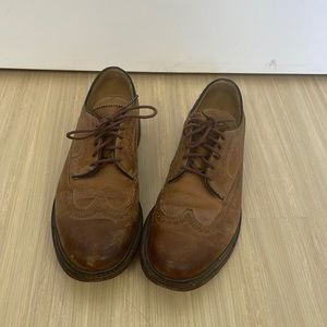 Vintage oxfords